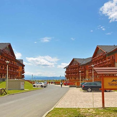 Apartman S Velkou Terasou Luxus Tatry E106 Велька-Ломница Экстерьер фото