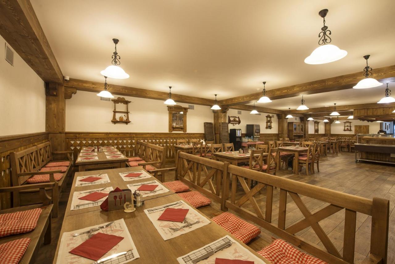 Apartman S Velkou Terasou Luxus Tatry E106 Велька-Ломница Экстерьер фото