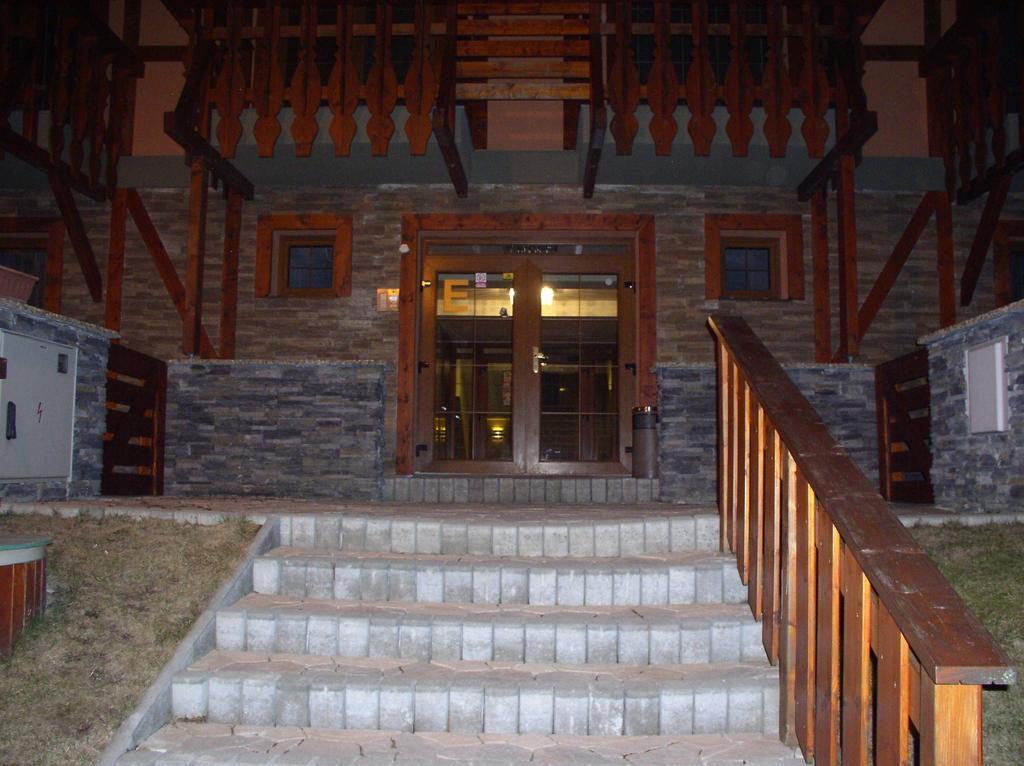 Apartman S Velkou Terasou Luxus Tatry E106 Велька-Ломница Экстерьер фото