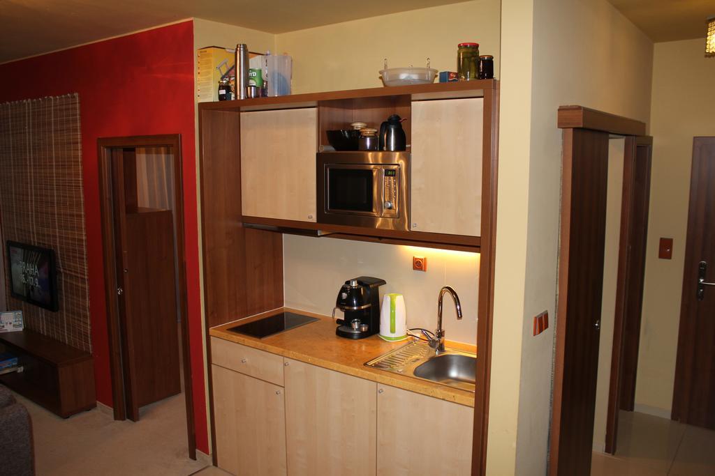 Apartman S Velkou Terasou Luxus Tatry E106 Велька-Ломница Экстерьер фото