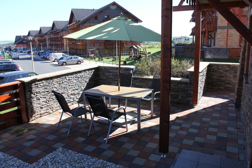 Apartman S Velkou Terasou Luxus Tatry E106 Велька-Ломница Экстерьер фото