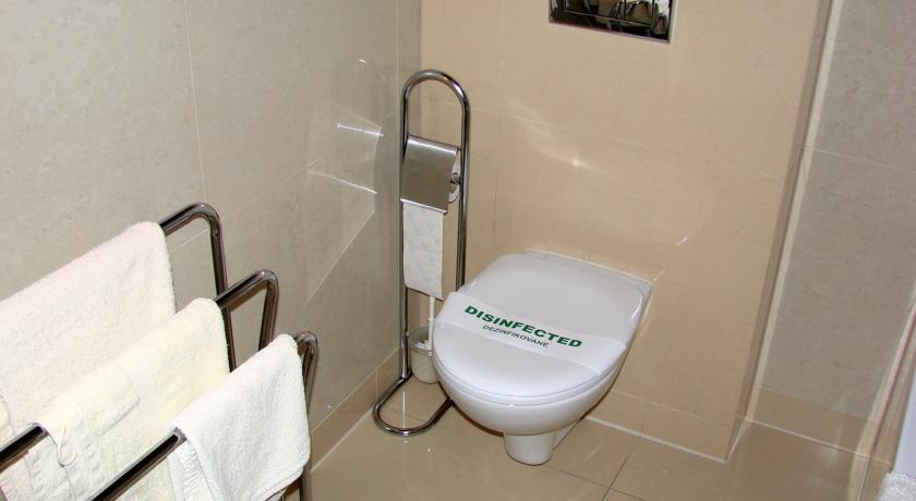 Apartman S Velkou Terasou Luxus Tatry E106 Велька-Ломница Экстерьер фото